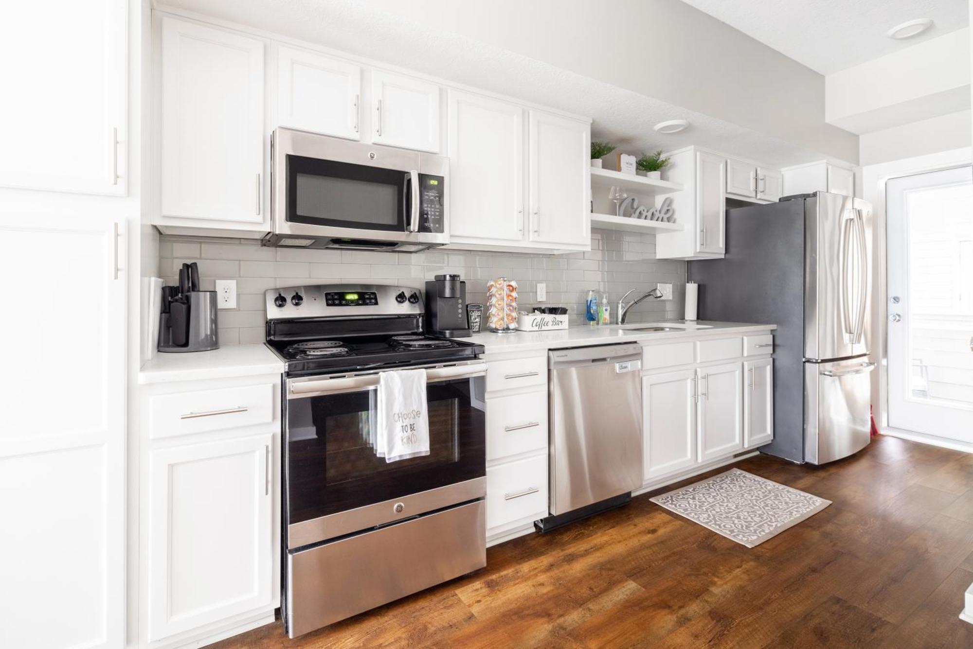 Luxury Downtown Townhome Unit 15 Cleveland Exteriör bild