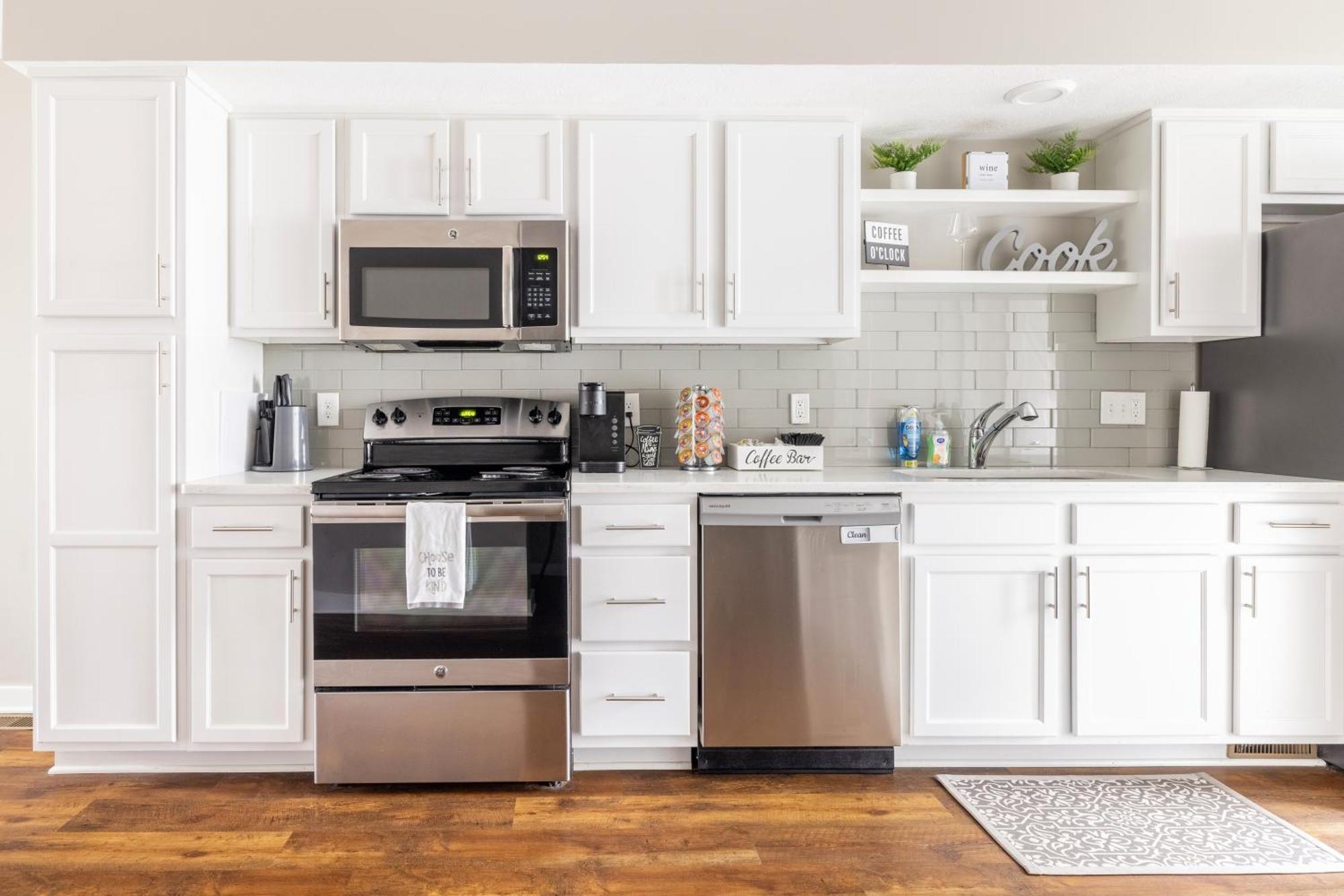 Luxury Downtown Townhome Unit 15 Cleveland Exteriör bild