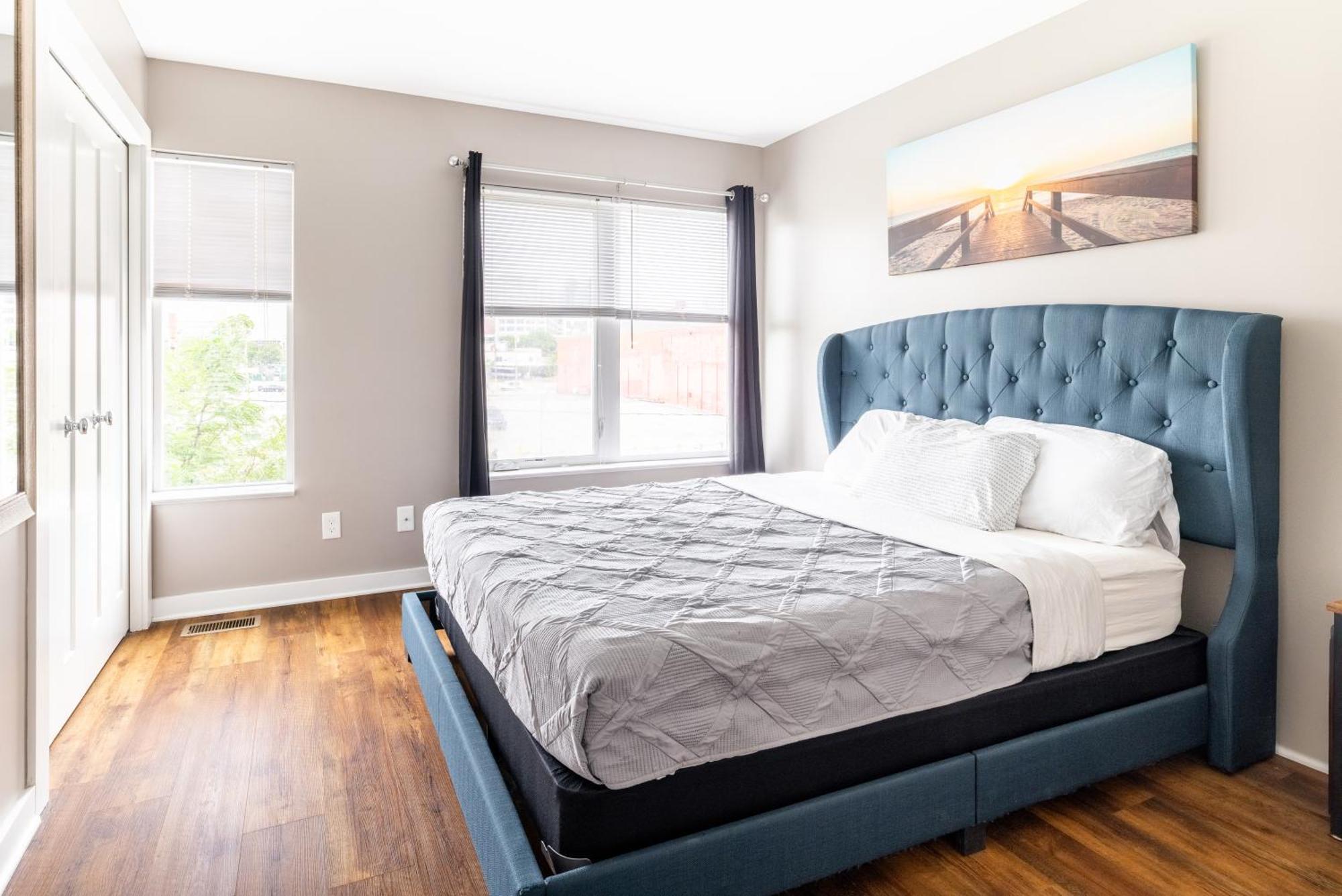 Luxury Downtown Townhome Unit 15 Cleveland Exteriör bild