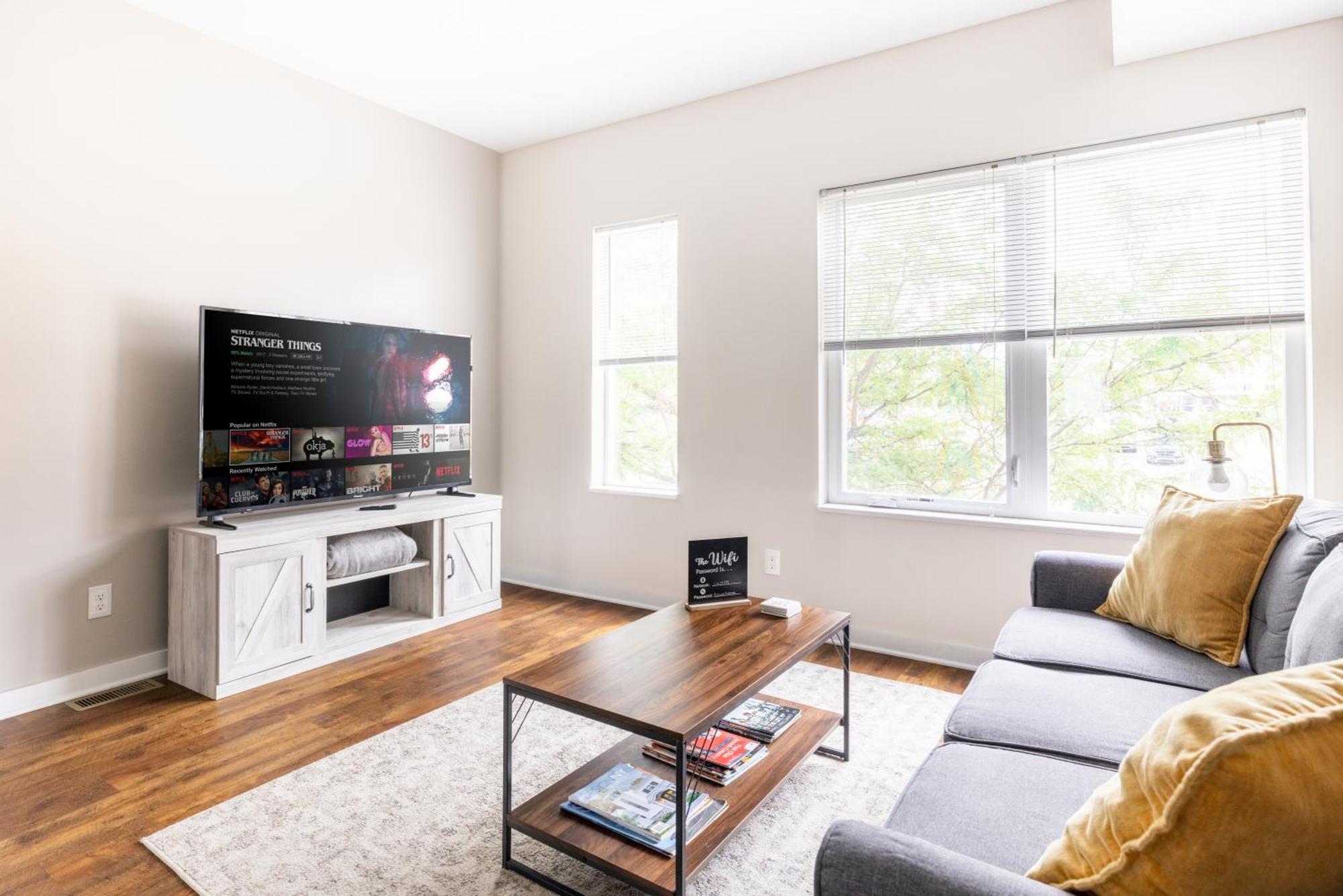 Luxury Downtown Townhome Unit 15 Cleveland Exteriör bild