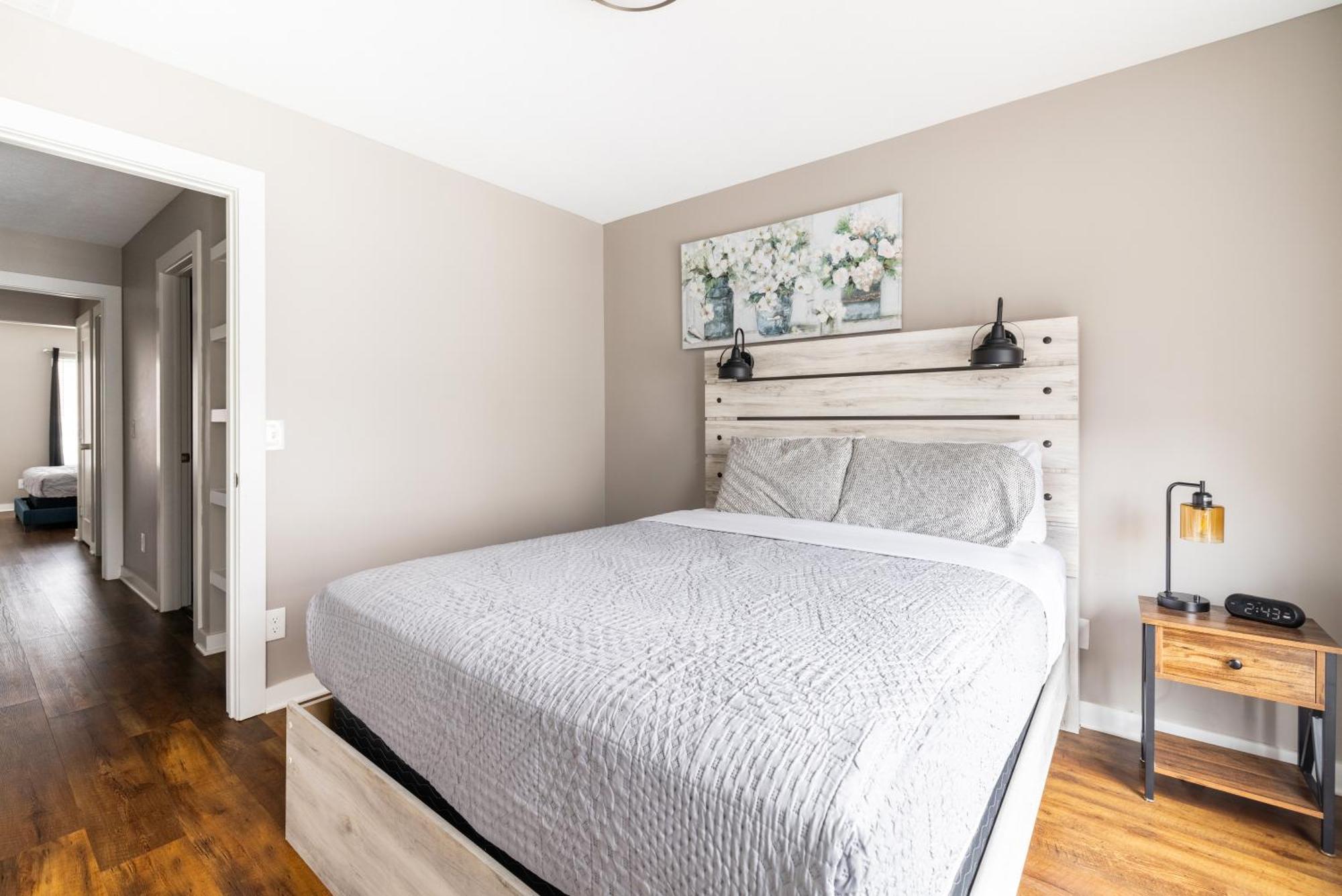 Luxury Downtown Townhome Unit 15 Cleveland Exteriör bild